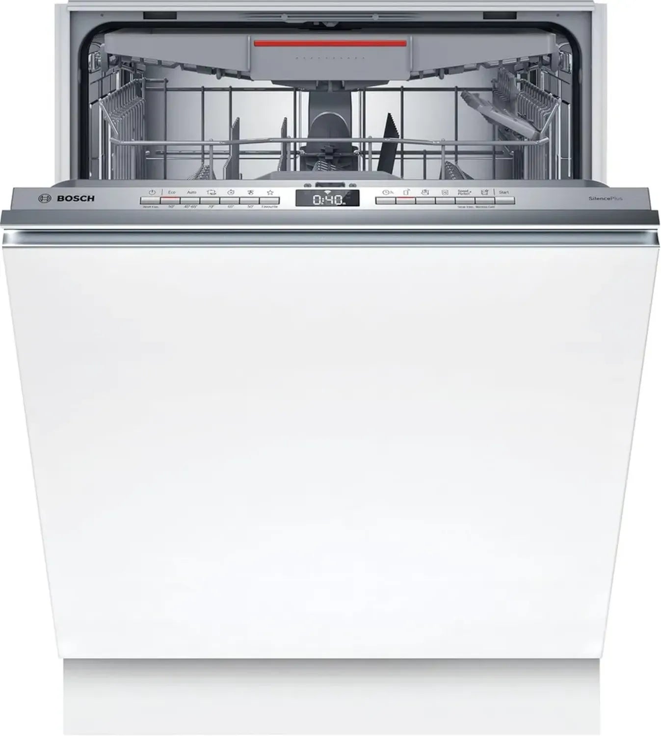 Bosch Serie 4 Vollintegrierter Geschirrspüler 60 cm - Effizientes Spülen für Ihr Zuhause