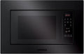 Häfele Assedo Einbau-Mikrowelle, schwarz, 38L, 800W