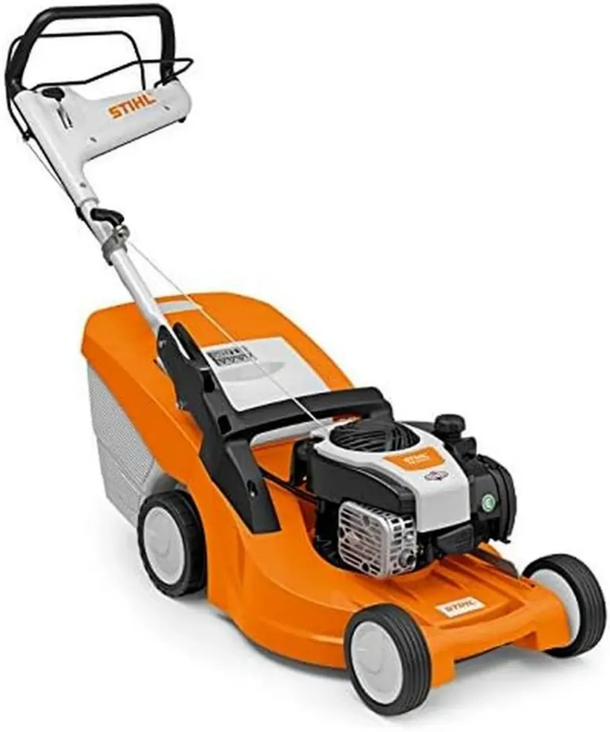 Stihl RM 448 VC Kraftvoller Benzinrasenmäher, 2,2 kW, 28 kg, 150 cm³