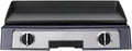 Cuisinart Elektrischer Grill & Griddle XL, Antihaft-Teppanyaki mit 2-Zonen-Kontrolle
