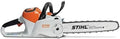 Stihl MSA 220 C Akku-Kettensäge, leistungsstark und flexibel