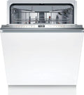 Bosch Serie 6 Vollintegrierter Geschirrspüler 60 cm, Smarte Funktionen, Geräuscharm, Made in Germany