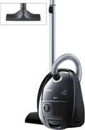 Siemens Bodenstaubsauger Z 3.0 VSZ3B212, effizient mit Beutel, Hygiene-Filter, vielseitige Bodendüse, 600 W, niedriger Energieverbrauch
