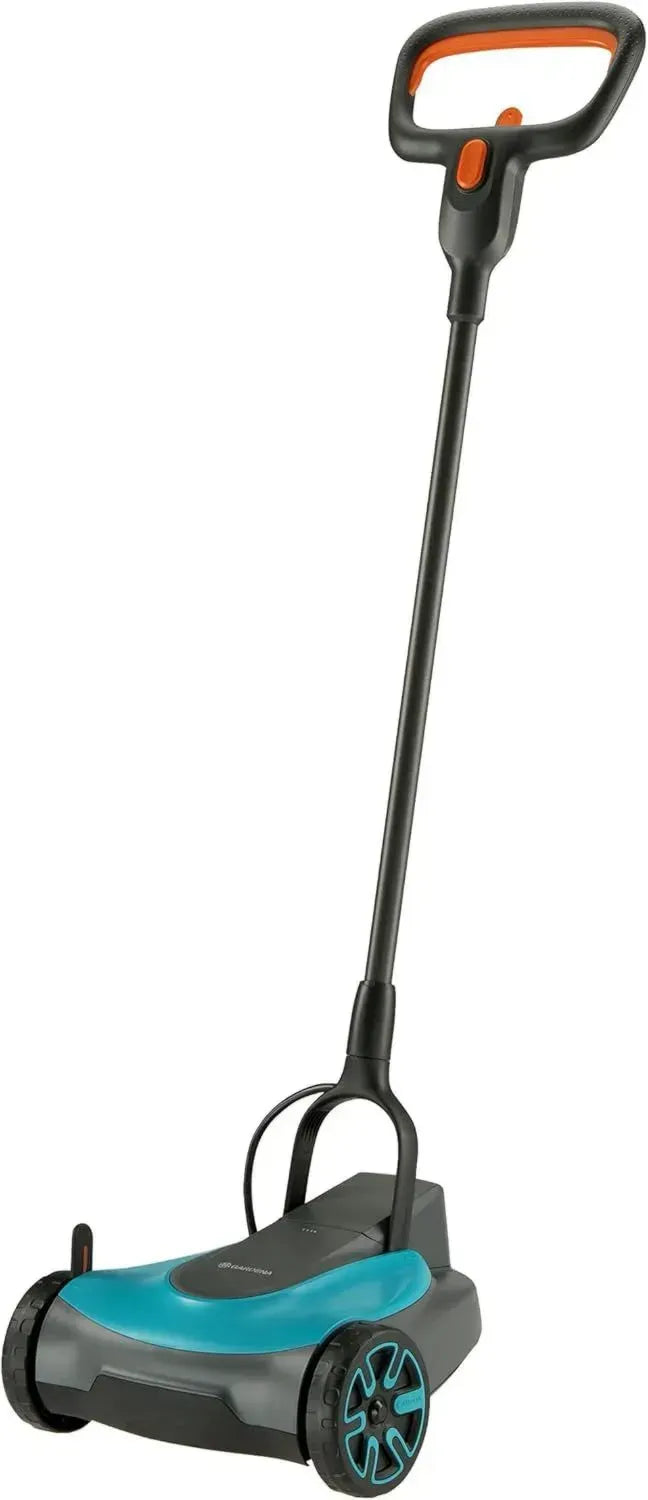 Gardena Kabelloser Rasenmäher HandyMower 18V P4A, ohne Akku, für bis zu 50 m², höhenverstellbar, Mulchfunktion