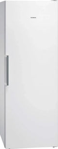 SIEMENS GS58NAWDV iQ500 Stand-Gefrierschrank, A+++, 365 l, noFrost, bigBox, LED-Licht, superFreezing, Energieeffizient