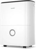 COMFEE' 20L Luftentfeuchter, für Räume bis 100m³, 3 Modi, 24-Stunden-Timer, 3L Tank
