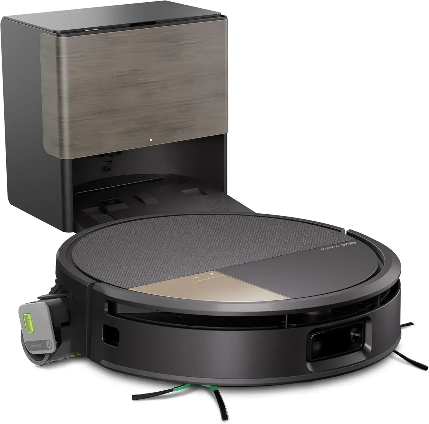 iRobot Roomba Max 706 Combo: Smarter Saugroboter mit Selbstreinigung und AutoWash Dock