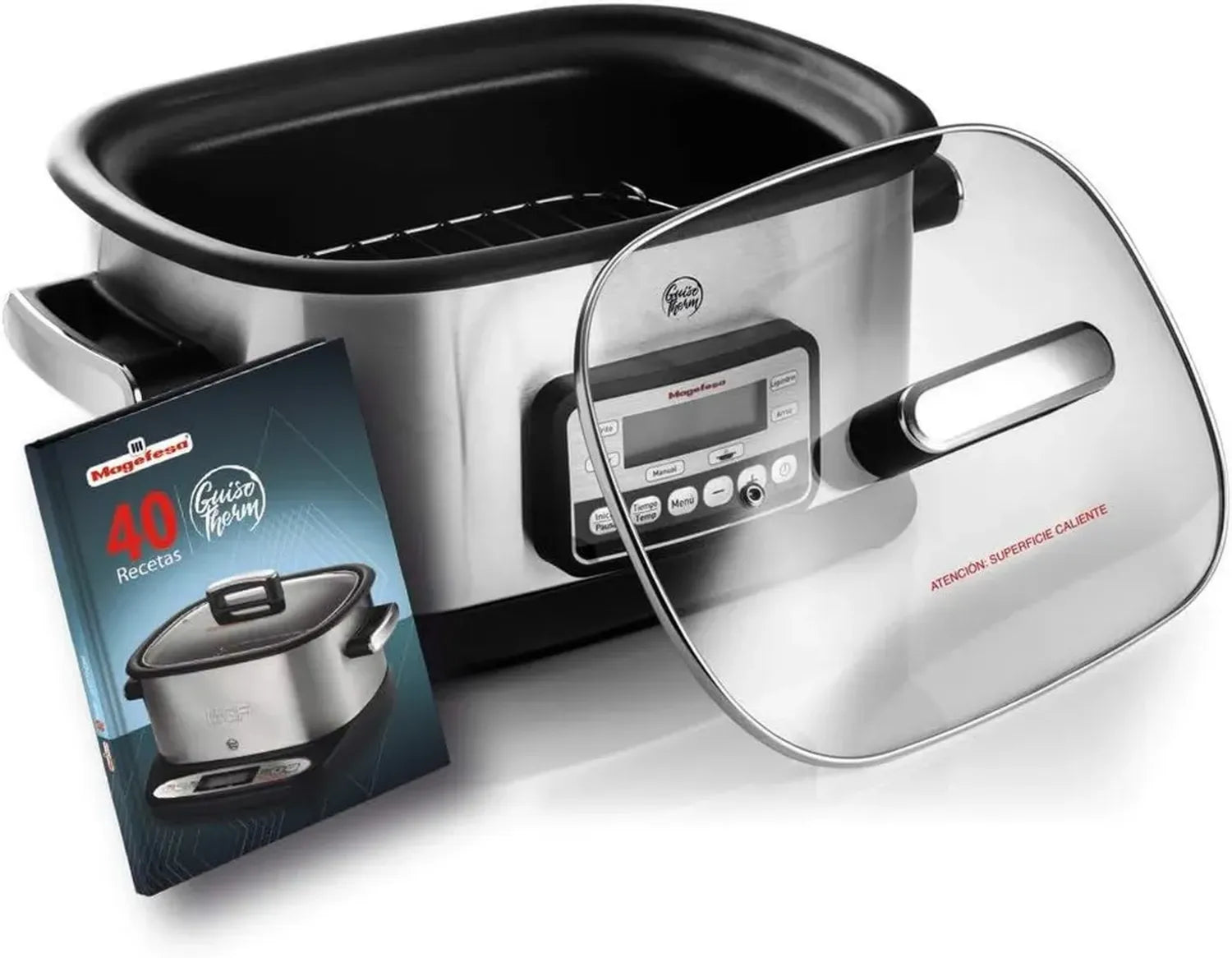 MAGEFESA Multikocher 6L - Guisotherm MGF6600