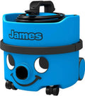 Numatic James Staubsauger JVH-187 Himmelblau