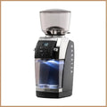 Baratza Vario W+ Kaffeemühle 230V – Präzises Kegelmahlwerk mit Waage, programmierbar – Schwarz