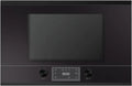 Küppersbusch Einbau-Mikrowelle ML6330.0S5, Schwarz, Glas-Metall-Design