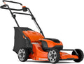 Husqvarna LC 142iS Akku-Rasenmäher – Leise, Effizient, mit 42 cm Schnittbreite und PowerBoost