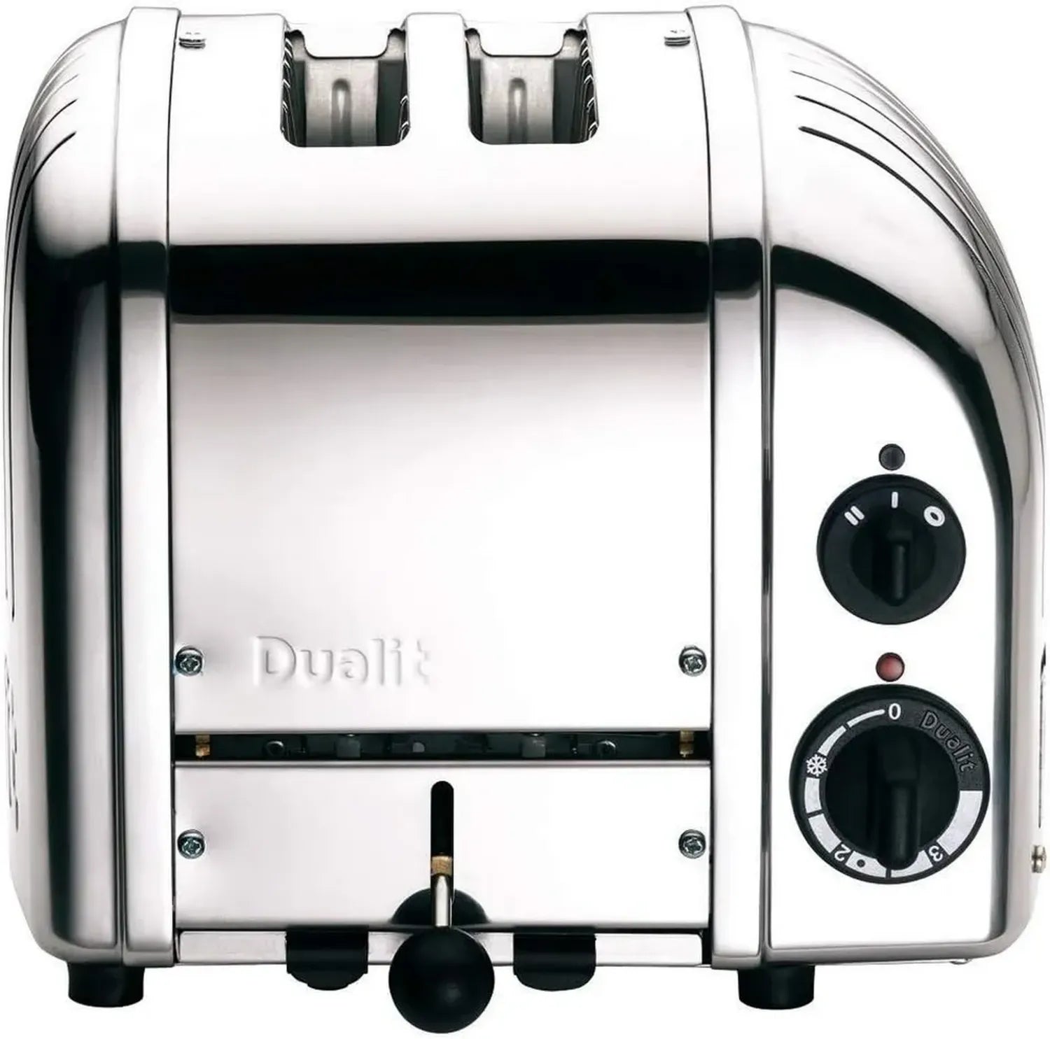 Dualit 27030 Klassik Neu Generation Toaster, Edelstahl