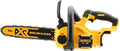 DEWALT 18V Akku-Kettensäge 30cm, bürstenlos, werkzeuglose Spannung