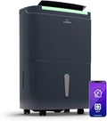 Klarstein Smart Luftentfeuchter 40L mit WiFi & Timer, für 35-45m², 7L Tank, Anthrazit