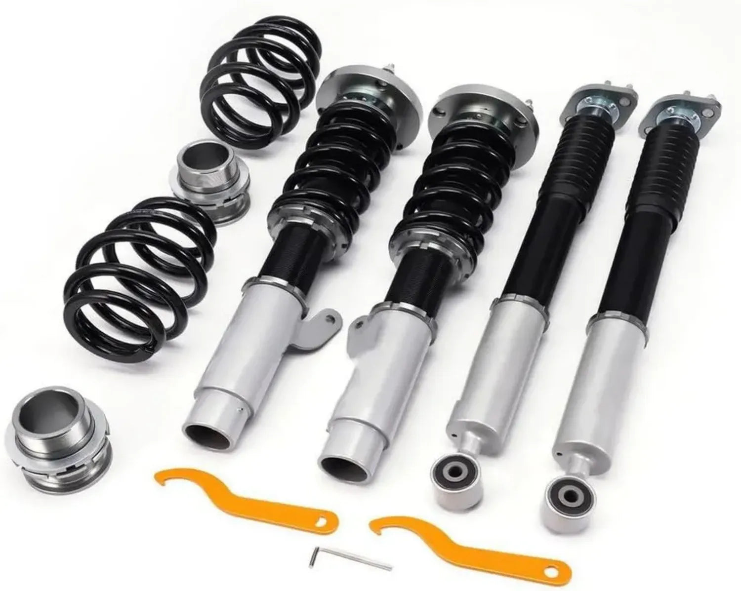 Einstellbares Gewindefahrwerk für BMW 3er E46 1998-2005