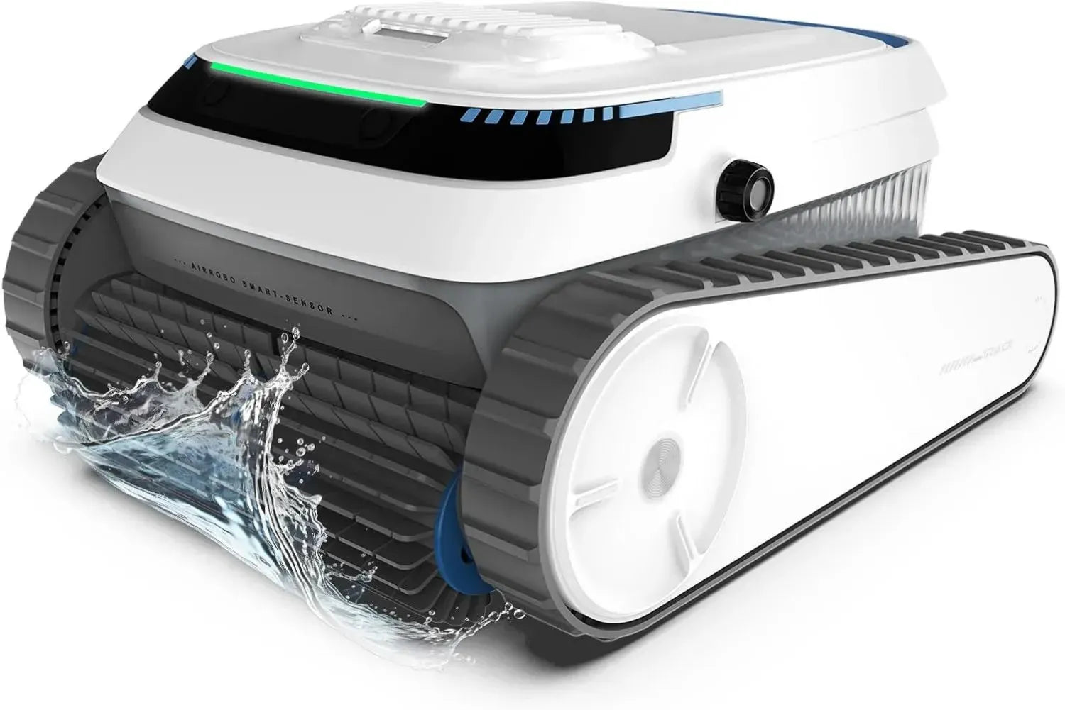 Intelligenter Kabelloser Poolroboter AIRROBO PC10, 120 Min. Laufzeit, Wand- und Bodenreinigung bis 170㎡