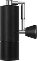 TIMEMORE C3 ESP Pro Kaffeemühle – Präzise für Pour Over & Espresso, Schwarz
