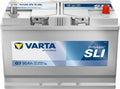 VARTA Blue Dynamic Autobatterie G7 - 12V, 95Ah, 830A - Wartungsfrei