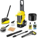 Kärcher Hochdruckreiniger K 7 Premium für Auto und Zuhause, 180 bar, 600 l/h, inkl. Home & Car Zubehör