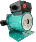 Effiziente Umwälzpumpe für Heizung und Warmwasser 100W, Ultraleise, 25mm