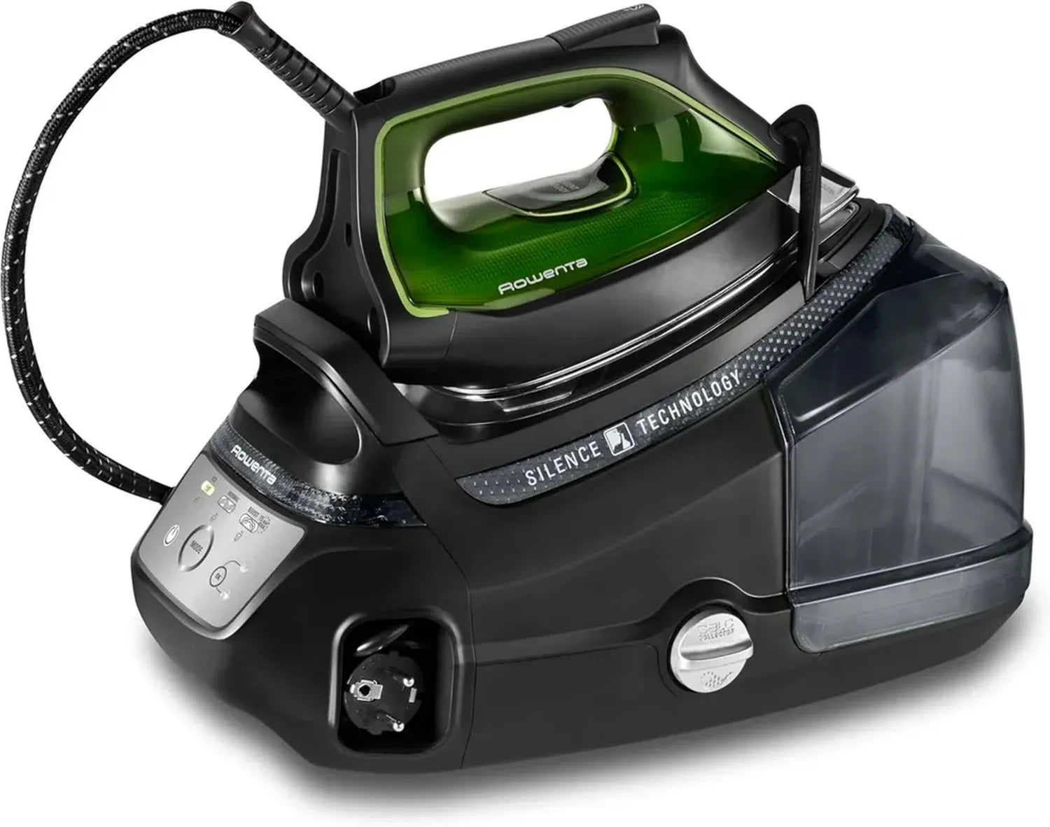 Rowenta DG9248 Bügelstation mit EcoModus, 620 g/min Dampfstoß, 1300 ml Tank