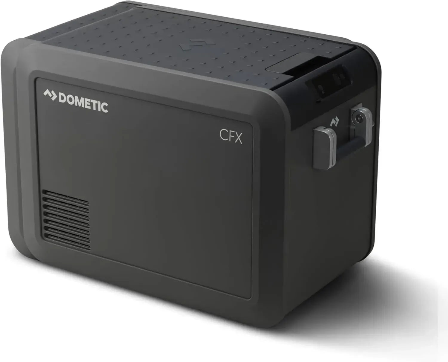 DOMETIC CFX5 45 - Kompakte Kompressor-Kühlbox 45L - Flexibler Anschluss 12/24V und 240V - Ideal für Auto, Boot und Wohnmobil