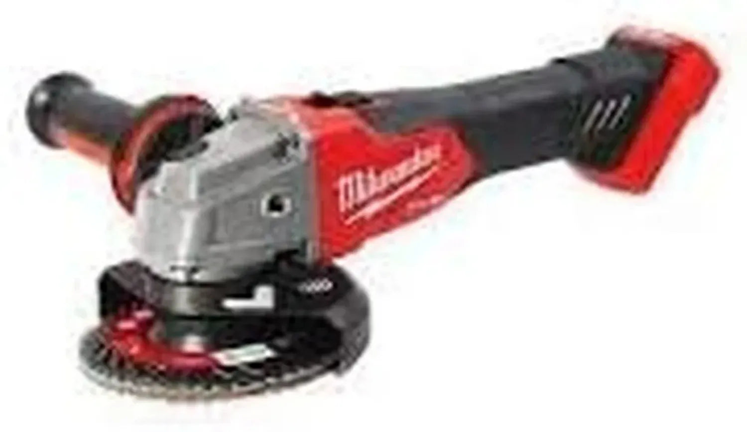 Milwaukee M18 FUEL 125 mm Winkelschleifer mit Schiebeschalter