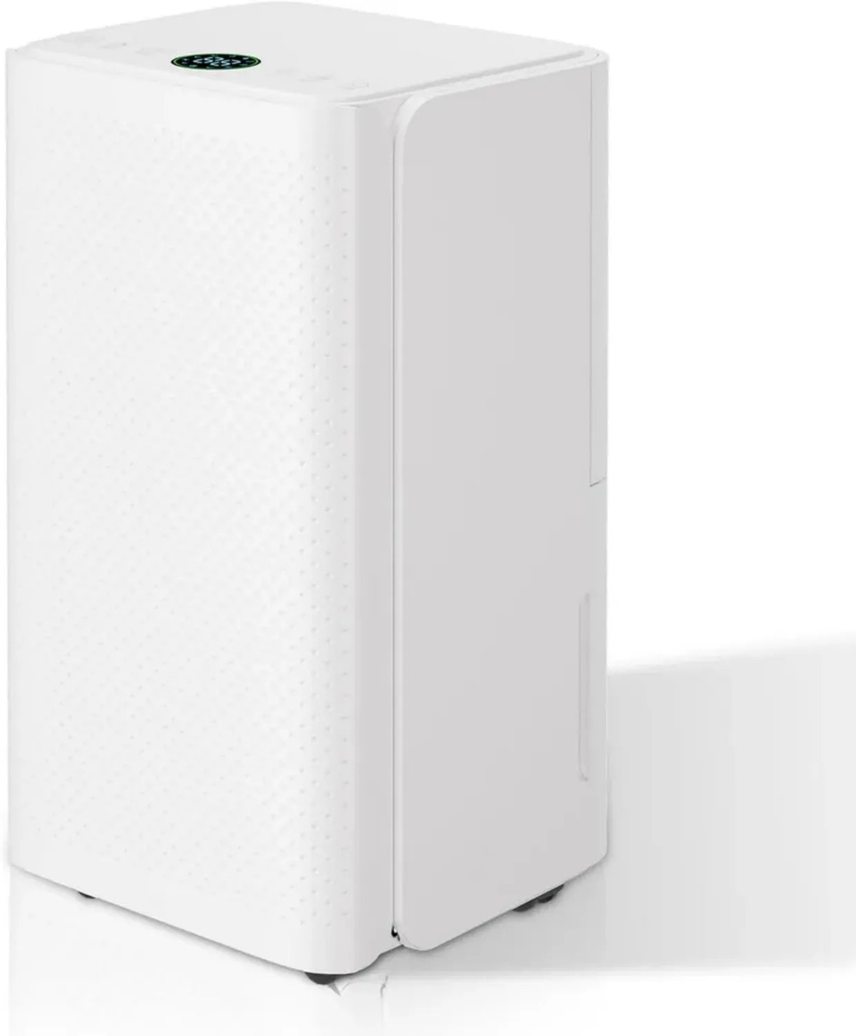 Leistungsstarker 16L/Tag Luftentfeuchter mit LED-Anzeige und Timer für Räume bis 30m²