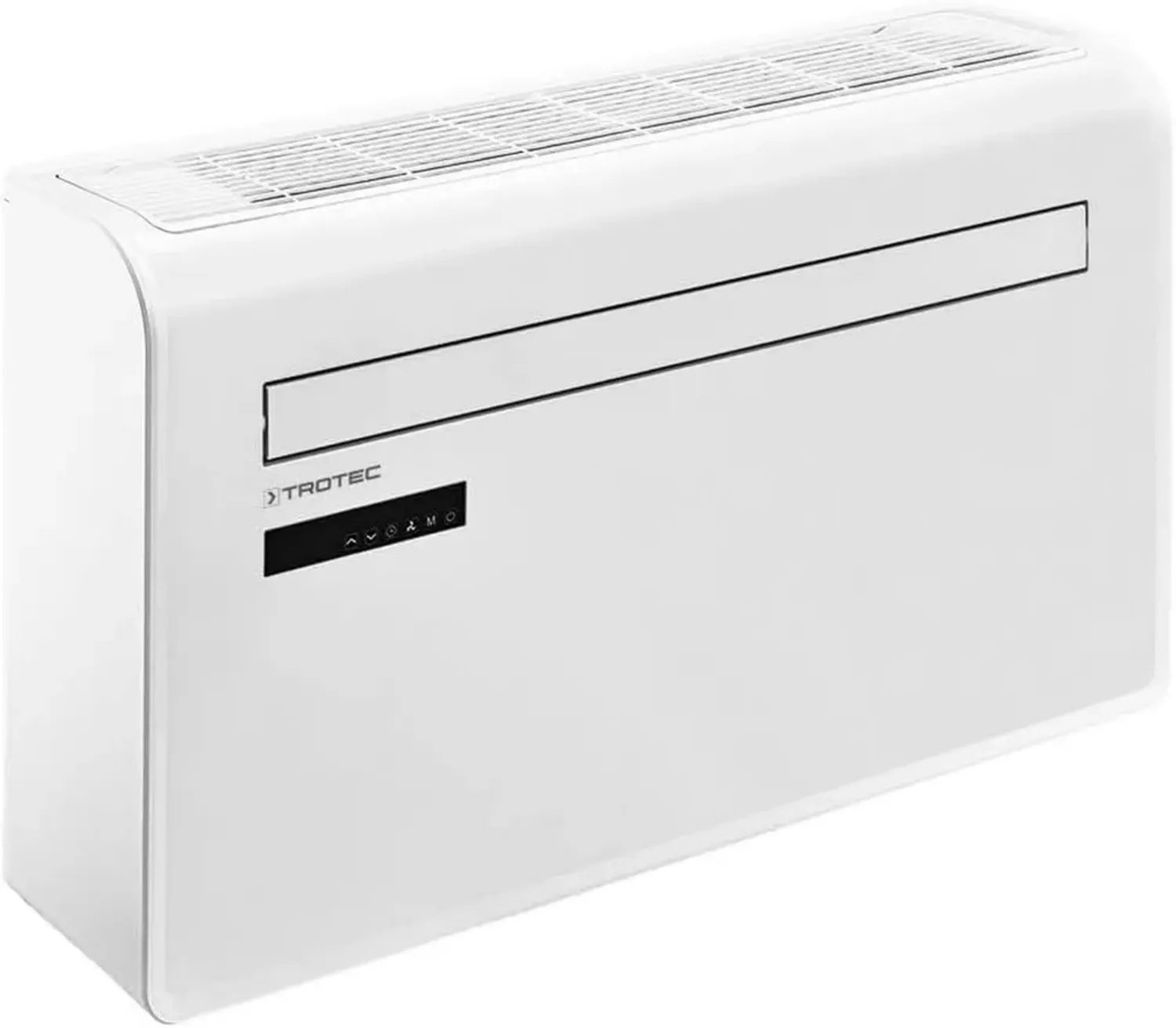 TROTEC PAC-W 2650 SH Klimaanlage - 4-in-1 Gerät mit Heizung, 2,6 kW, WiFi-Steuerung, Inverter, bis 34 m²