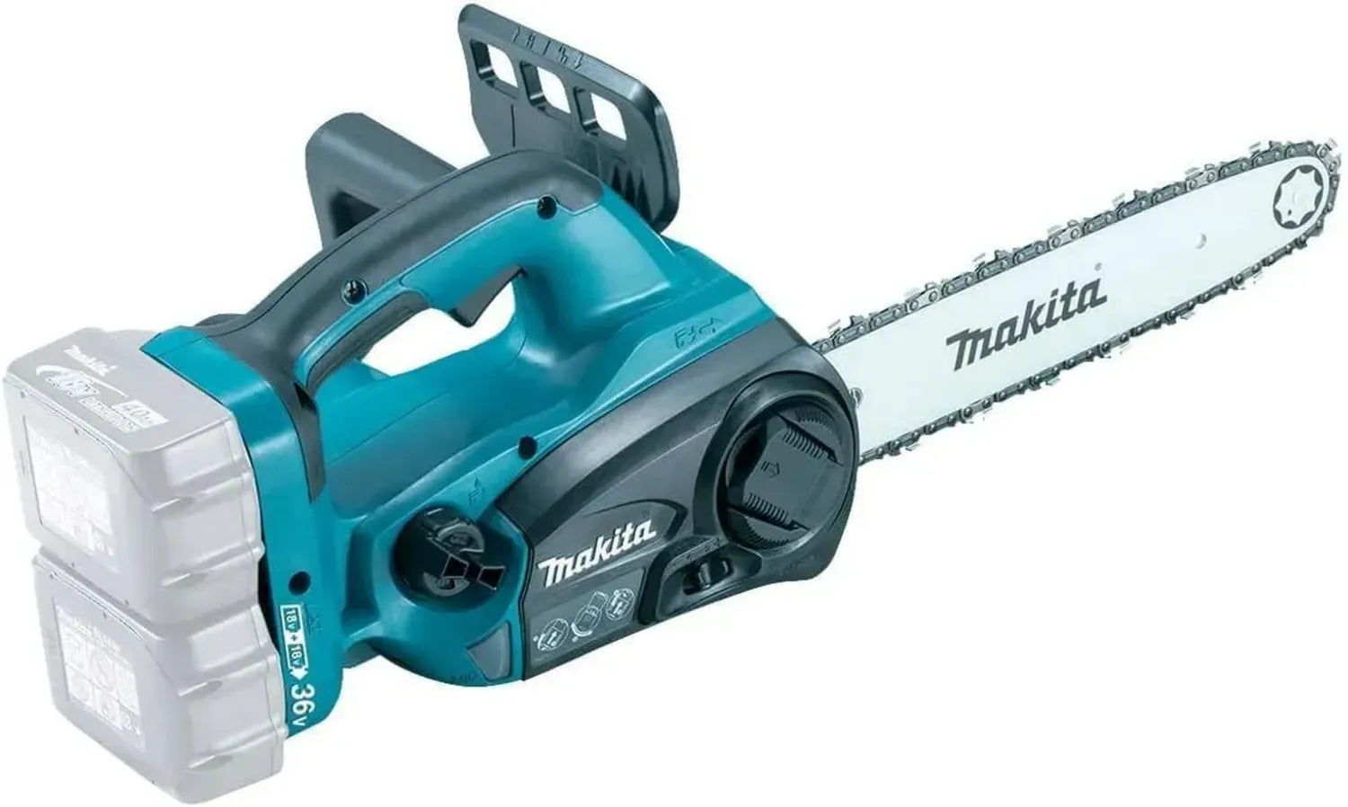 Makita Akku-Kettensäge DUC302Z 30cm, 36V, Solobetrieb, ohne Akkus und Ladegerät
