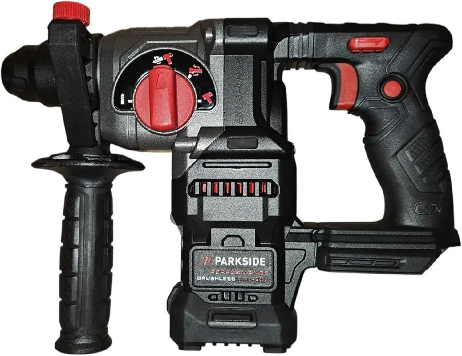 PARKSIDE PERFORMANCE 20V Akku-Stemmhammer PKHAP 20-Li A1