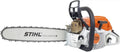 STIHL MS 261 C-M Benzin-Kettensäge mit 40 cm Schwert und M-Tronic-System