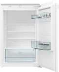 Gorenje RI209EE1 Einbau-Kühlschrank 131L, Energieklasse E, Leise 35 dB, CrispZone, EcoMode, LED, Wechselbarer Türanschlag, 87,5x54x54,5cm, Weiß