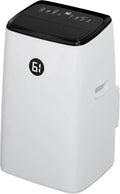 Leise Mobile Klimaanlage 12.000 BTU, 3-in-1 Funktion: Kühlen, Entfeuchten & Ventilieren, Energieeffizient A, Ideal für Räume bis 42m², Schlafmodus 49dB, mit Fensterabdichtung