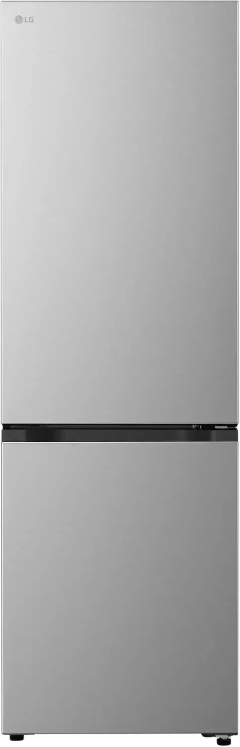 LG Vollintegrierbare Kühl-Gefrierkombination 333L, 186 cm, Smart Inverter, DoorCooling+, FRESHConverter, leise, silber, Energieklasse C