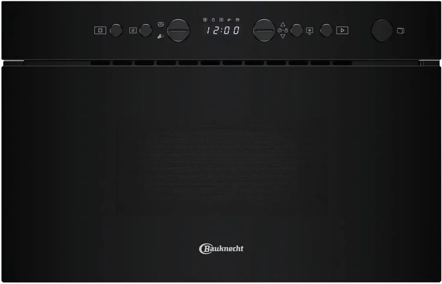 Bauknecht Grill-Mikrowelle 22L mit Quarz-Grill und Schnellstart