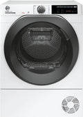 Hoover Wärmepumpentrockner H-DRY 500, 10 kg, Energieeffizienzklasse E, Modell NDE H10A2TSBEXS-S