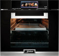 KAISER Einbaubackofen EH 6344 N mit Pyrolyse, Dampfreinigung und TFT Display, 60cm, 86L Volumen