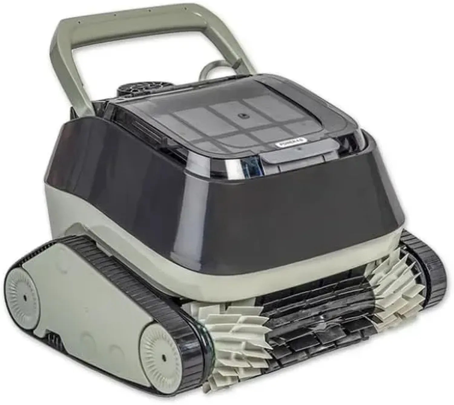 Automatischer Poolroboter Meranus Power 4.0 für Boden- und Wandpflege