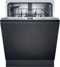 Siemens Vollintegrierbarer Geschirrspüler SN63EX22BE mit EcoSilence Drive