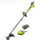 Kabelloser Rasentrimmer 40 V mit bürstenlosem Motor, 40 cm Schnittbreite, RYOBI