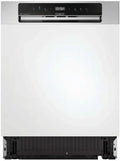 Integrierbarer Geschirrspüler 60 cm, 13 Maßgedecke, WLAN, Energieklasse C