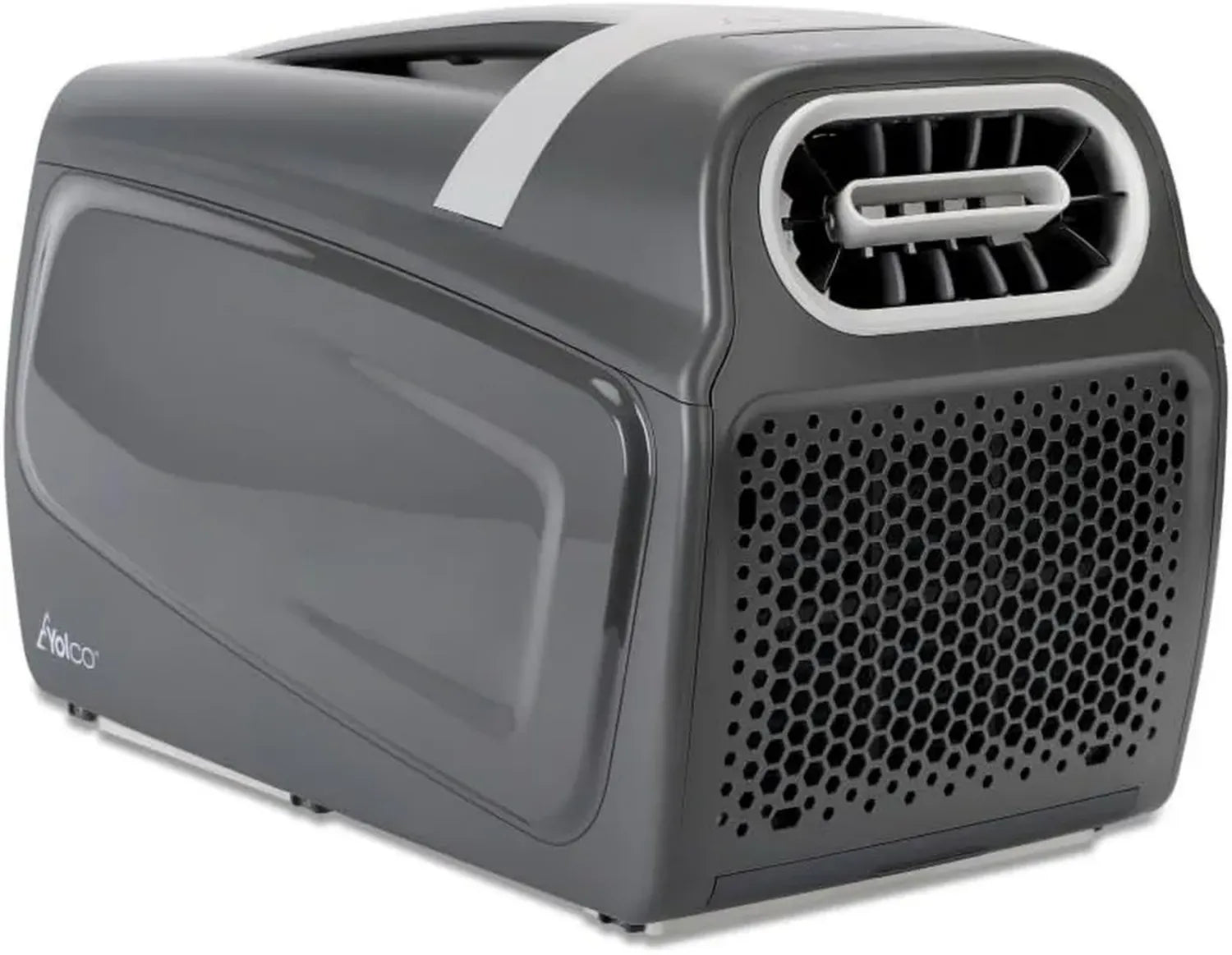 Yolco TC390 Tragbare Klimaanlage für Wohnwagen bis 10 qm mit App und Fernbedienung