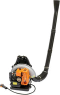 65CC Profi Rucksack-Laubbläser 2-Takt Benzinmotor mit Einstellbarem Luftstrom