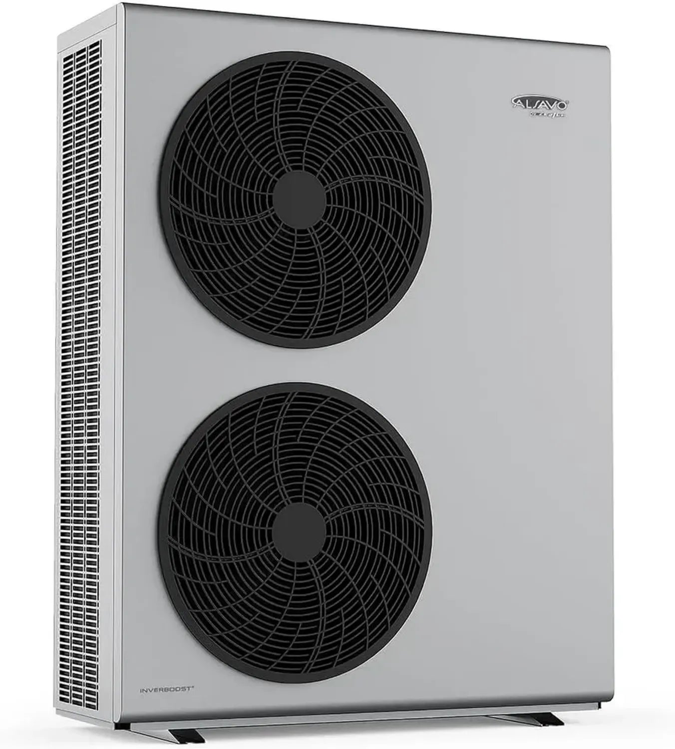 Hocheffiziente Monoblock R290 Wärmepumpe 16 kW, Dreiphasig, Doppellüfter, A+++ für Heizung & Warmwasser, BAFA-zertifiziert
