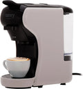 CAMRY CR 4414 Kompakte Kapselkaffeemaschine 0,6L, 19 Bar, 3000W - Kompatibel mit Nespresso und mehr