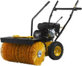 TEXAS 650TG Kehrmaschine 212ccm Benzinmotor 60cm 5,7PS