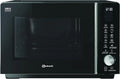 Bauknecht MF 255 B Mikrowelle - Ohne Drehteller, My Menu, Spezialprogramme, Dampfgaren mit Behälter, Heißluft, Quarzgrill, Auto-Clean-Funktion, 25 L