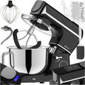 Multifunktionale Küchenmaschine 5,5L mit Heizfunktion und Timer